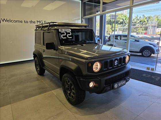 SUZUKI JIMNY 1.5 GASOLINA SIERRA 4YOU 4X4 MANUAL SUZUKI JIMNY 1.5 GASOLINA SIERRA 4YOU 4X4 MANUAL